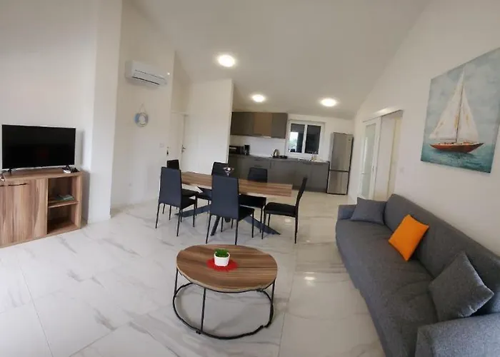 M&l I M&j Apartman Malinska