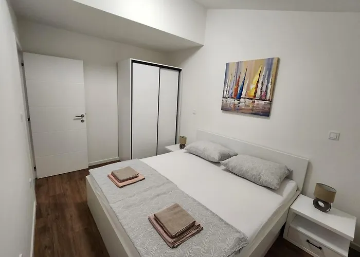 Apartman M&l I M&j Malinska